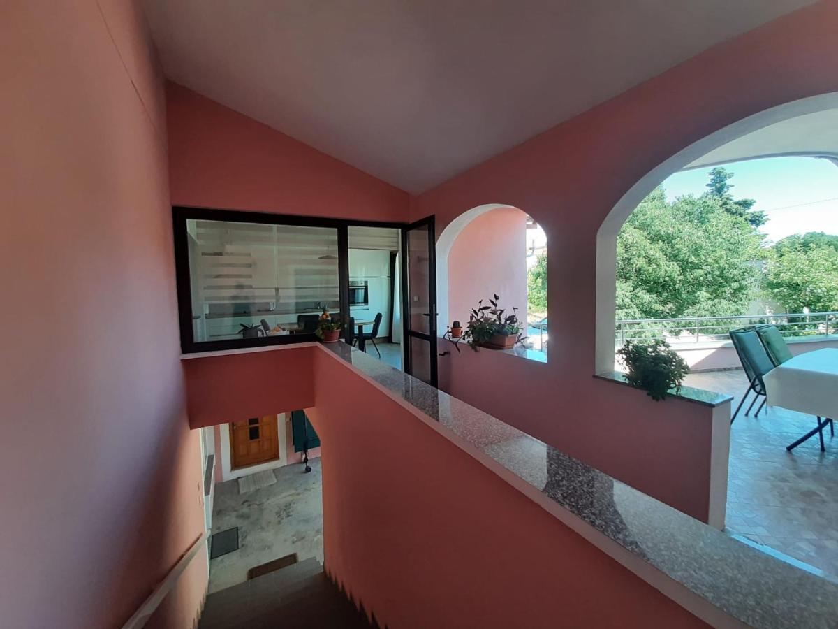 Apartment Gea Zadar Exterior foto