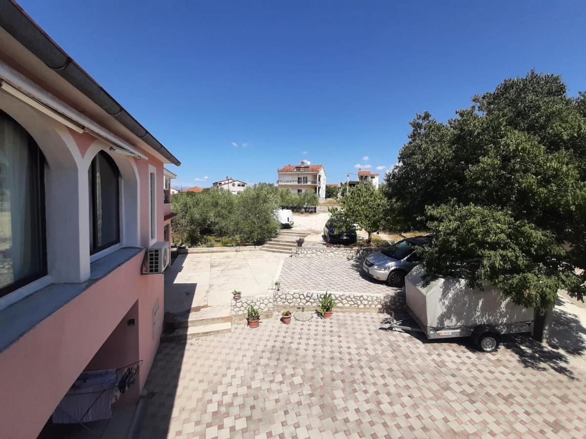 Apartment Gea Zadar Exterior foto
