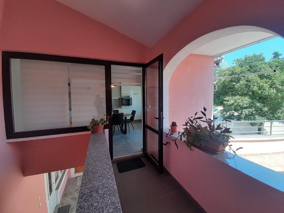 Apartment Gea Zadar Exterior foto