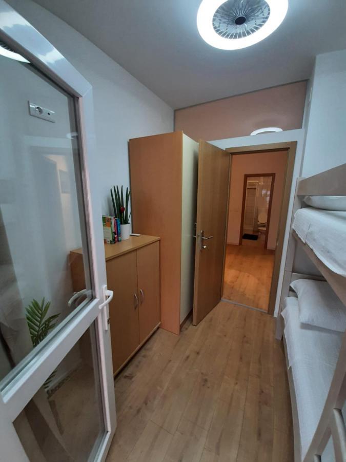 Apartment Gea Zadar Exterior foto