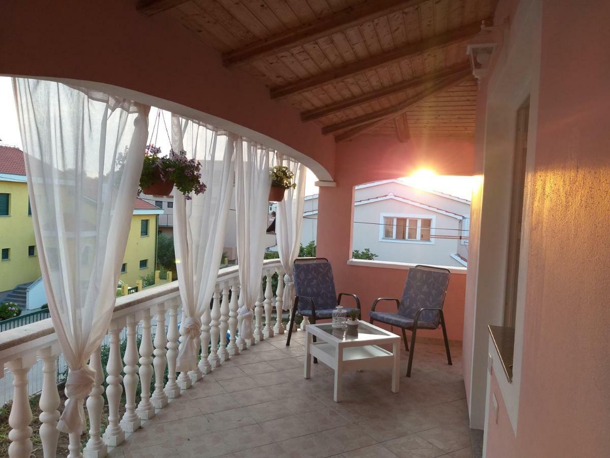 Apartment Gea Zadar Exterior foto