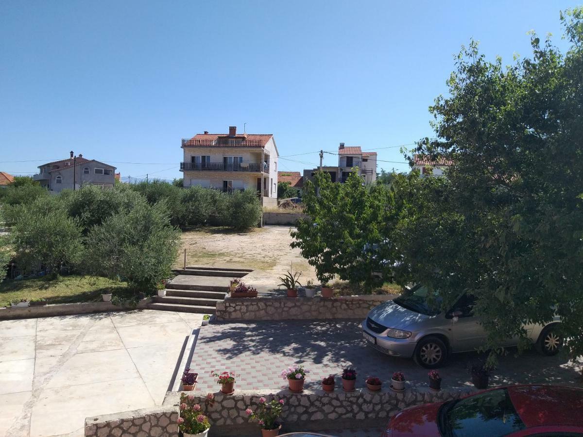 Apartment Gea Zadar Exterior foto